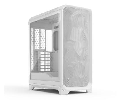Obudowa Fractal Design Meshify 3 White TG Clear Tint
